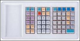 Sam4s ER-5215m Keyboard
