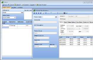 Samstok PC Software 