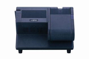 Rear view of PT-6200
