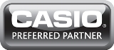 Discount Cash Registers is one of the selected Casio's trusted sales partners in the UK