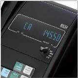 Large bright digit VFD display