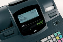 MA-600 Display