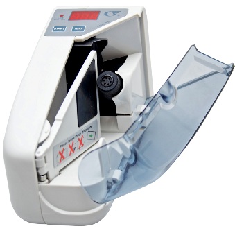 Pro 15 Note Counter
