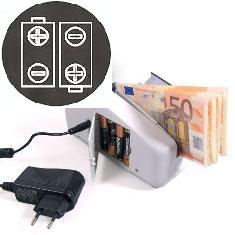 Battery or Mains Powered
