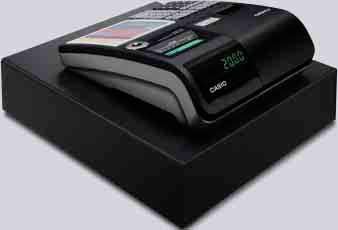 Casio SE-C2000