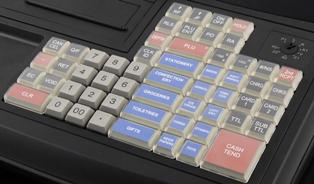 Geller SX-585 Keyboard