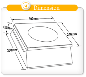 KSP-15 scale dimensions