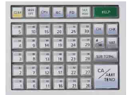 Casio SE-S300 keyboard