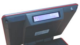 Vivipos Rear Display