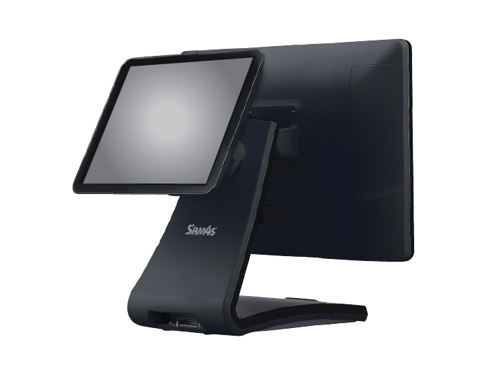 S-360 Large Rear Display