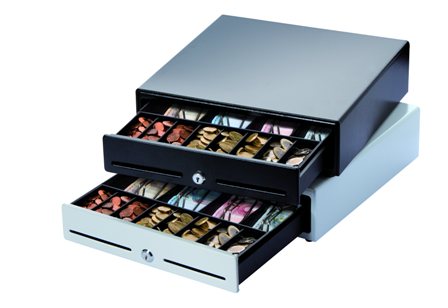 K-2 Mini Cash Drawer