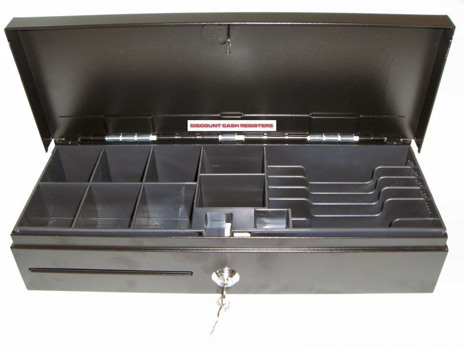 Top Opening Cash Drawer From Discount Cash Registers