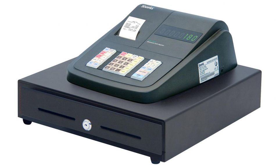 Sam4s ER180ULCash Register from Discount Cash Registers