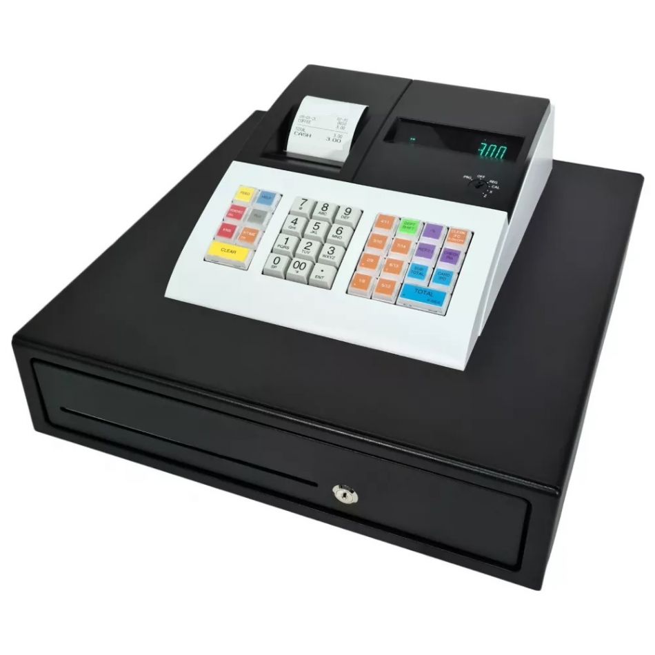 CM812 Cash RegisterTill from Discount Cash Registers